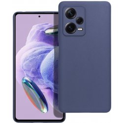 Pouzdro Forcell MATT XIAOMI Redmi NOTE 12 PRO+ 5G modré