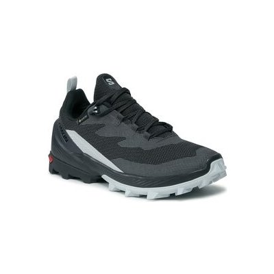 Salomon trekingová obuv Cross Over 2 Gore-Tex L47271100 šedá – Zboží Mobilmania