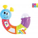 Maamaa Chrastítko housenka 16cm – Zbozi.Blesk.cz