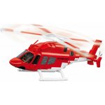 COBI 26629 Action Town Civilní dvoumotorový víceúčelový vrtulník Bell 429 Air Ambulance – Hledejceny.cz