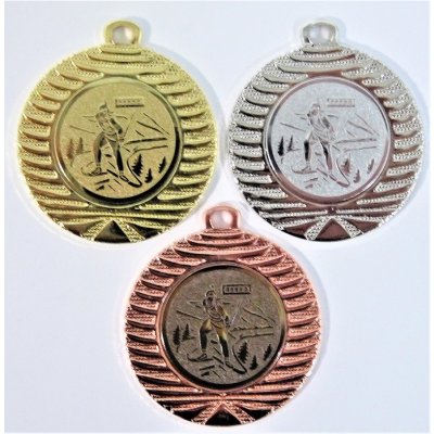 Vizingr Biatlon medaile DI4001-94N – Zbozi.Blesk.cz