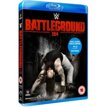 WWE: Battleground 2014 BD