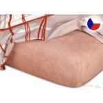 Dadka Froté prostěradlo béžové 35x75x2 – Hledejceny.cz