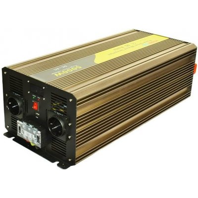 Rogerele Sinusový REP5000-24 5000W 24V USB port – Zbozi.Blesk.cz