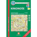 Krkonoše - turistická mapa KČT č.22 – Zboží Dáma