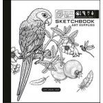 Sketchbook ARA 20 x 20 cm čistý – Zboží Dáma