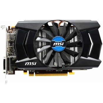 MSI R7 260X 2GD5 OCV1