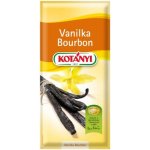 Kotányi Vanilka Bourbon 5 g – Zbozi.Blesk.cz