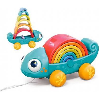 Bavytoy Motessori chameleon – Zboží Dáma