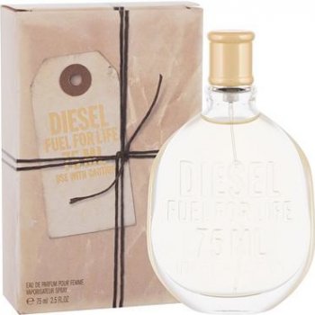 Diesel Fuel for Life parfémovaná voda dámská 75 ml