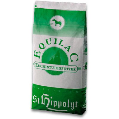 St.Hippolyt Equi Lac Müsli 20 kg – Zboží Dáma