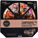 Markýz Pizza žampionová 570 g – Zboží Dáma