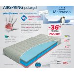 Materasso AirSpring Polargel – Zboží Dáma