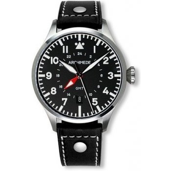 Archimede Pilot 42 GMT Milanaise náramek