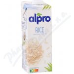 Alpro Rýžový nápoj Original 1 l – Zboží Mobilmania