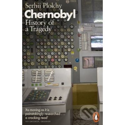 Chernobyl - Serhii Plokhy