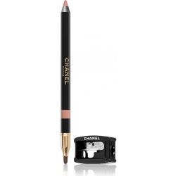 Chanel Le Crayon Lèvres precizní tužka na rty s ořezávátkem 156 Beige Naturel 1,2 g