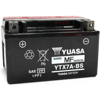 Yuasa YTX7A-BS