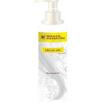 Brazil Keratin Maroko Oil 100% arganový olej 100 ml