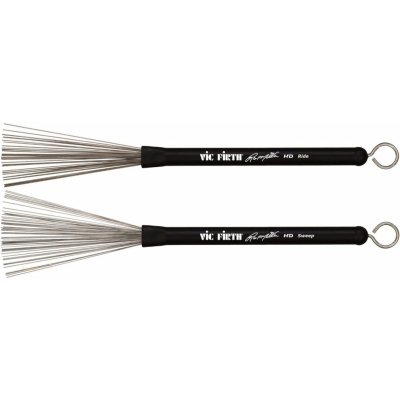 Vic Firth RMWB Russ Miller Wire Brush – Zboží Mobilmania