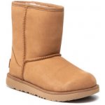 Ugg Boty Classic Short II Wp 1019646K Hnědá – Zboží Mobilmania