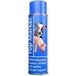 Kerbl Sprej značkovací Top Marker 500 ml modrý – Sleviste.cz
