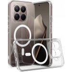 VSECHNONAMOBIL 129706 TRANSPARENT MAGSAFE Kryt pro Xiaomi 15T Pro průhledný – Zboží Živě
