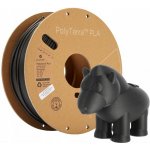 Polymaker PolyTerra PLA Charcoal Black 1,75mm 1kg – Zboží Živě