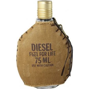 Diesel Fuel for Life toaletní voda pánská 75 ml