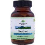 Organic India Brahmi GotuKola BIO 60 kapslí – Hledejceny.cz