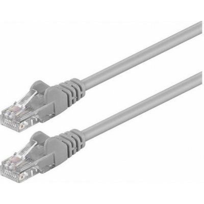 Goobay 21.92.0529 UTP patch, kat. 5e, 25m – Zboží Živě