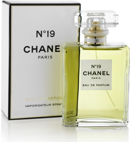 Chanel N°19 parfémovaná voda dámská 100 ml