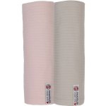 Lodger Swaddler Seersucker Tan Steel – Sleviste.cz