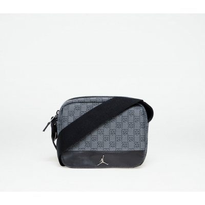 Jordan Monogram Mini Messenger Bag Smoke Grey