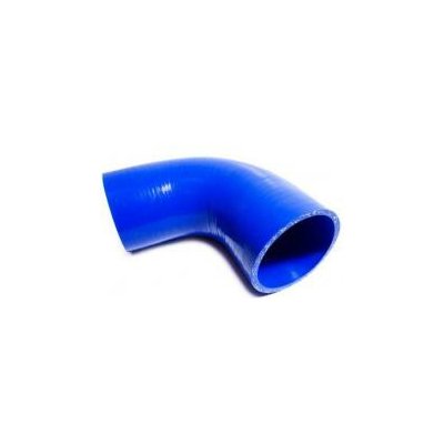 Silikonové koleno 90°, průměr 90mm, délka 150mm, pracovní tlak 1,7 Bar 13393 – Sleviste.cz