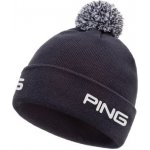 Ping Classic Bobble zimní golfová čepice černá – Hledejceny.cz