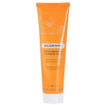 Klorane Hygiene et Soins du Corps depilační krém Depilatory Cream 150 ml