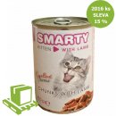 Smarty Kitten Jehněčí chunks 410 g