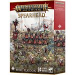 GW Warhammer Spearhead: Cities of Sigmar Fusil-Platoon – Sleviste.cz