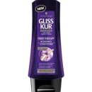 Gliss Kur Fiber Therapy balzám pro namáhané vlasy 200 ml