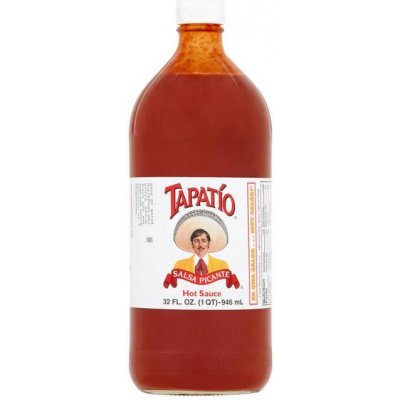 Tapatío Salsa Picante pálivá omáčka 946 ml – Zboží Dáma