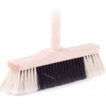 Těsmat Smeták úklidový s holí dřevěný 104855 – Zboží Dáma