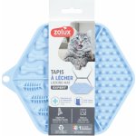 Zolux Lízací podložka Silicone 18,5 x 15,5 cm – Hledejceny.cz