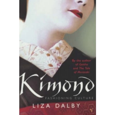 Kimono - L. Dalby – Zboží Mobilmania