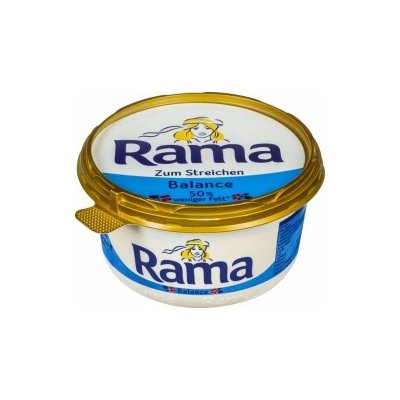 Rama na mazání 39 % tuku 400 g – Zboží Dáma