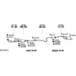 Bosal BS 258-907 – Hledejceny.cz