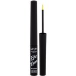 NYX Professional Makeup Epic Wear Liquid Liner tekuté linky na oči s matným finišem 08 Yellow 3,5 ml – Hledejceny.cz