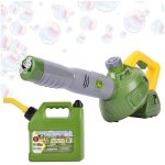 John Deere Dětský bublifukový foukač listí Kids – Zboží Dáma
