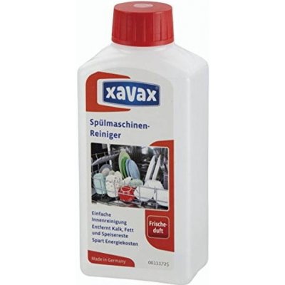 Xavax Čistič myčky 250 ml – Zboží Mobilmania