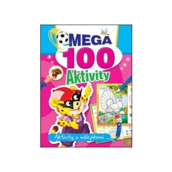 Mega 100 aktivity - tygr